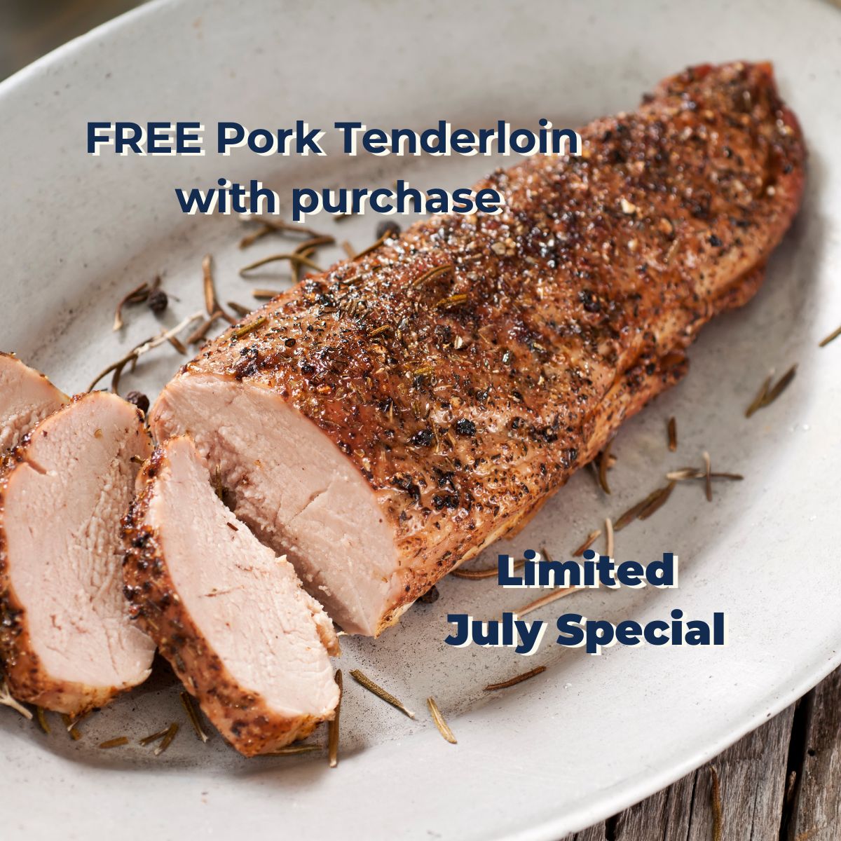 Summer Grill Box - Limited July Special