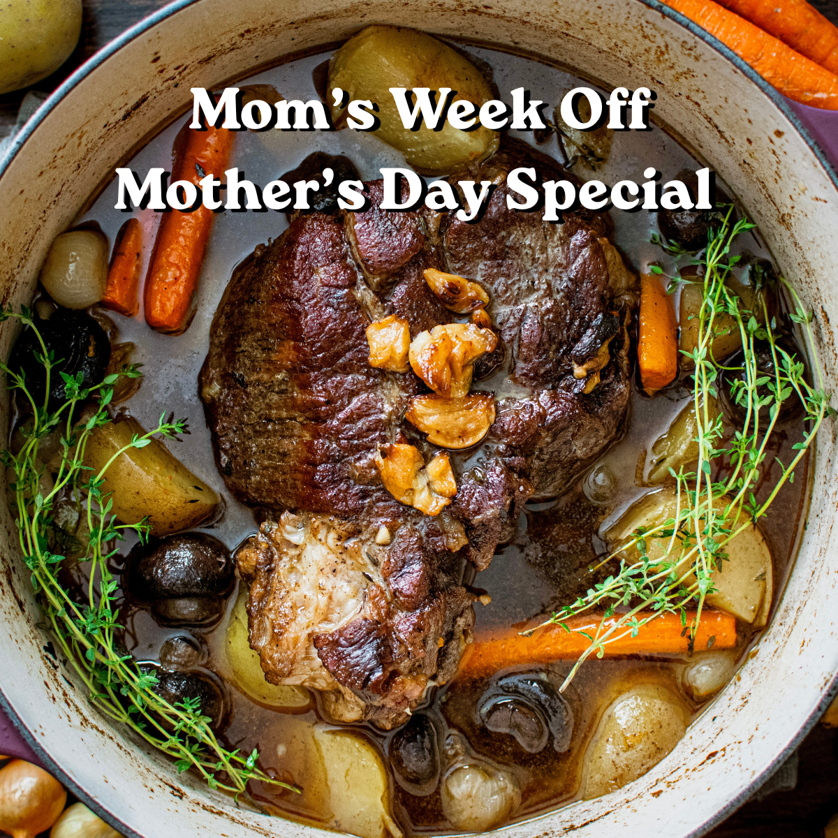 Mom's Week Off