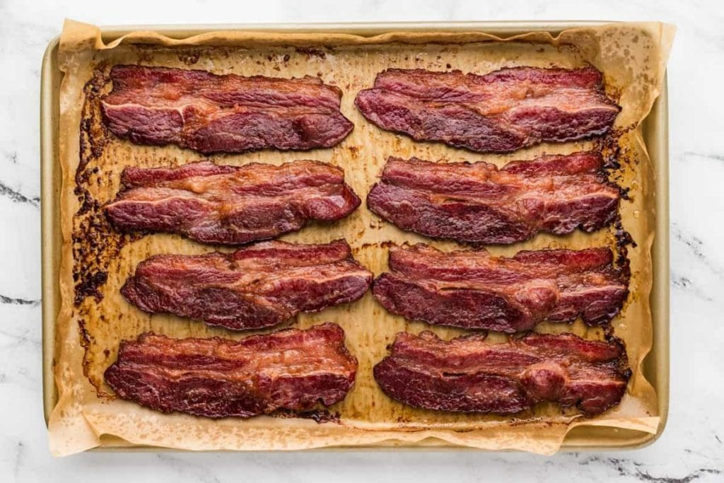 Beef Bacon