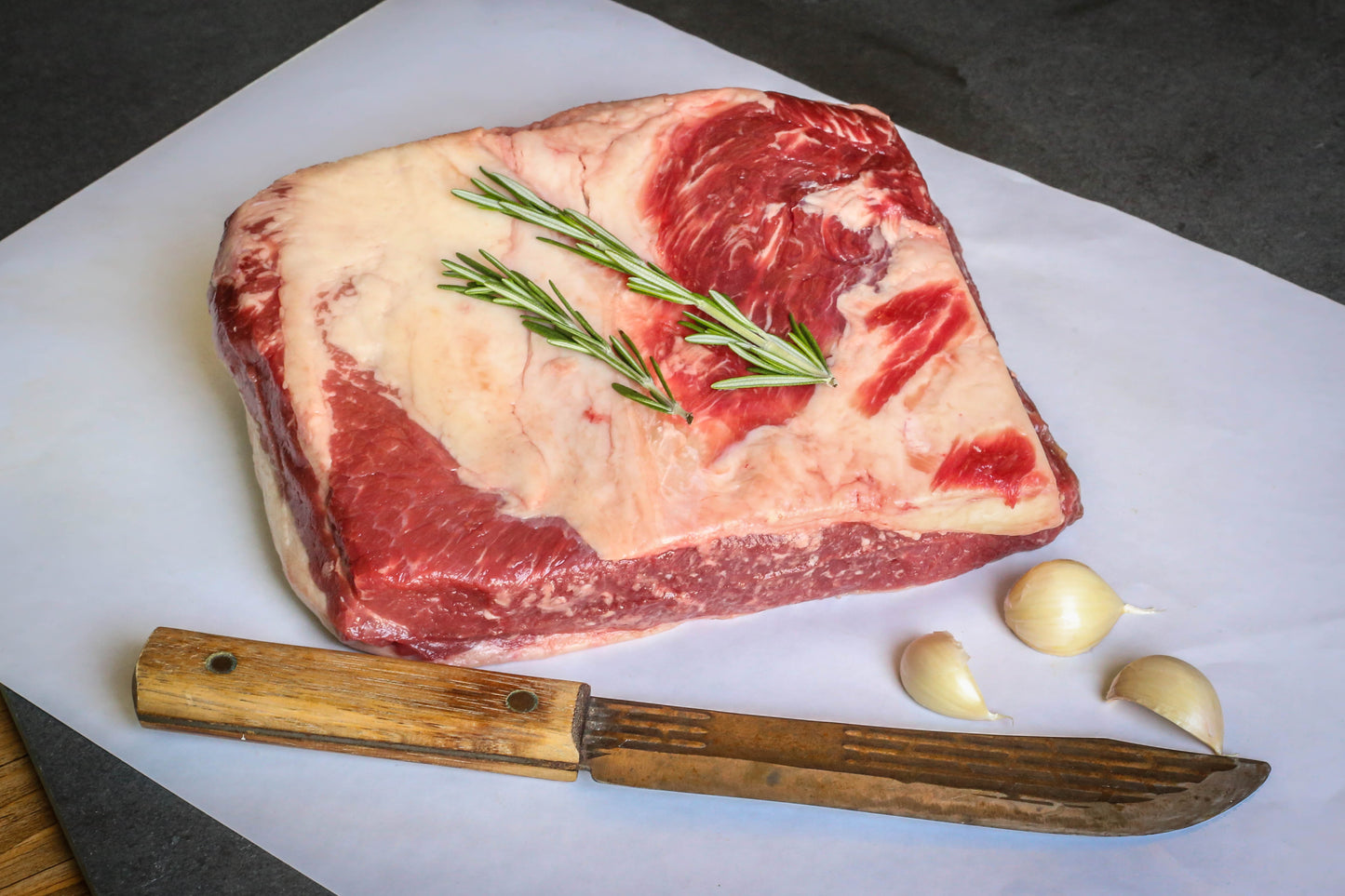 Quarter Beef DEPOSIT: 110 lbs