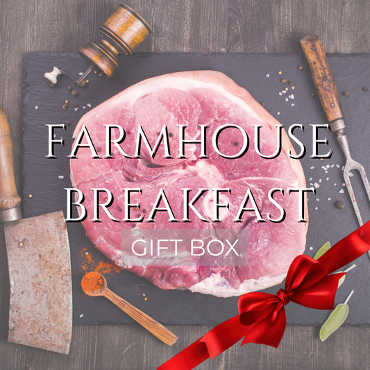 Farmhouse Breakfast Gift Box