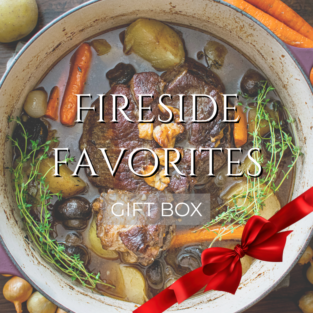 Fireside Favorites Gift Box