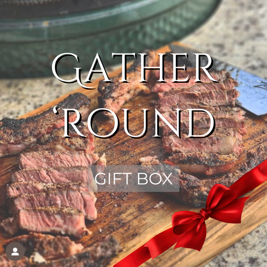 Gather 'Round Gift Box