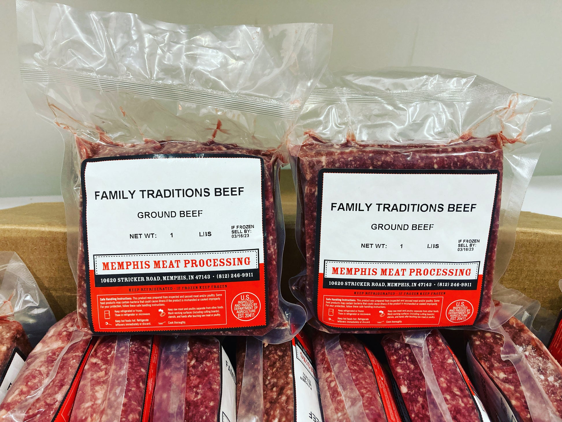 Freezer How To Thaw Ground Beef In Microwave Lb Ground Beef