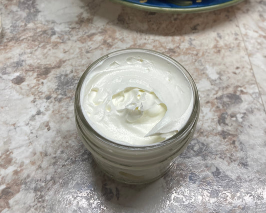 Whipped Tallow Balm