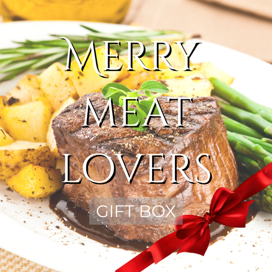 Merry Meat Lovers Gift Box