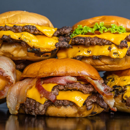 The Burger Box