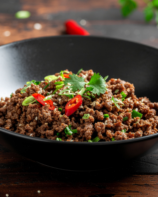 90/10 Ground Beef Box