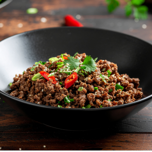 90/10 Ground Beef Box