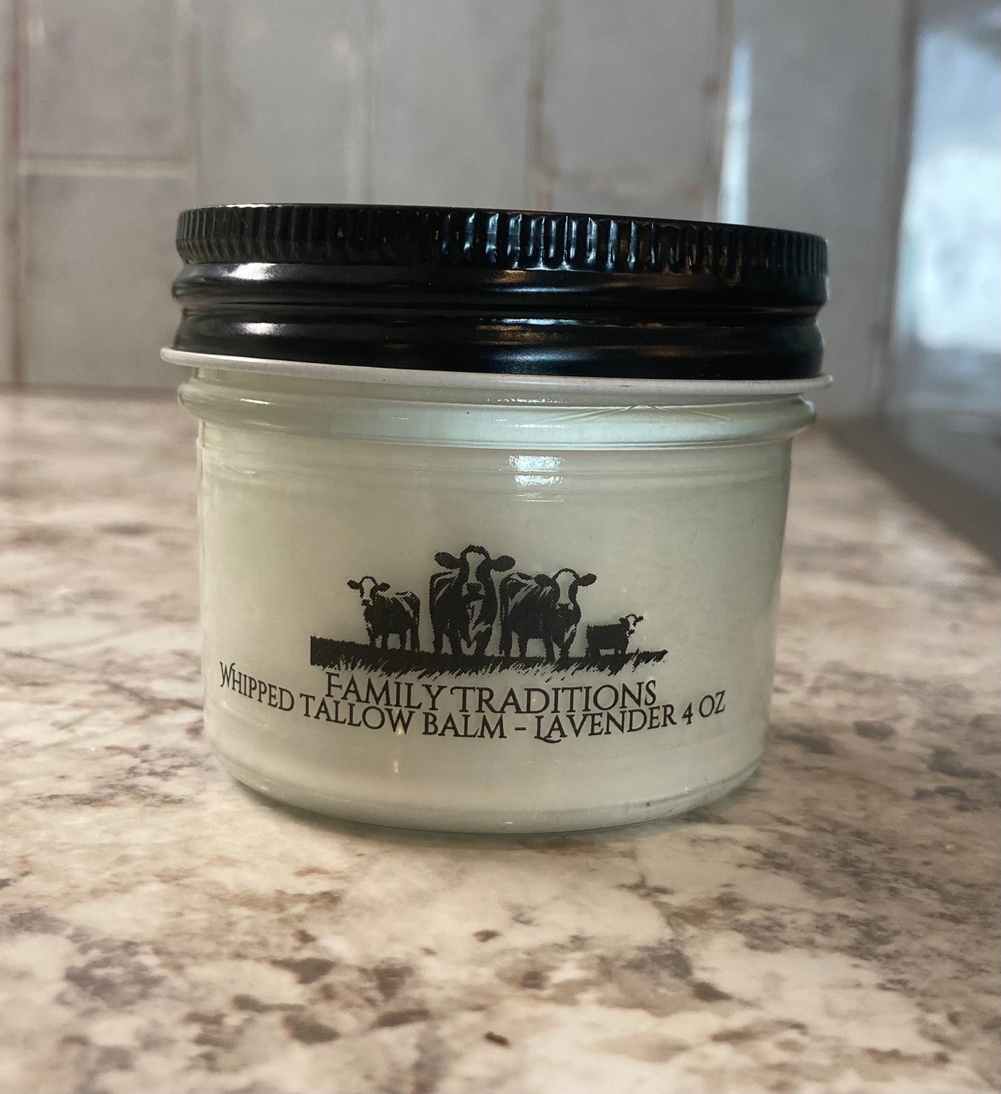 Whipped Tallow Balm