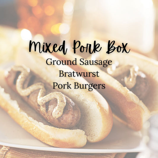 Mixed Pork Box
