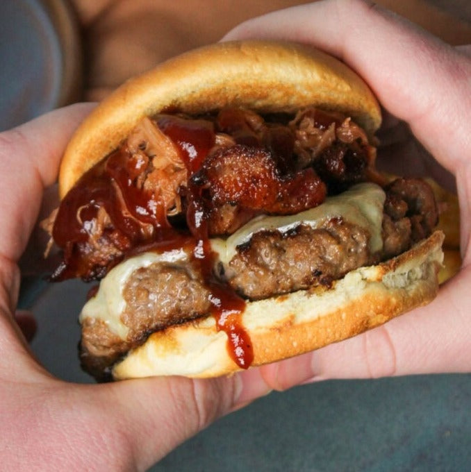 The Burger Box