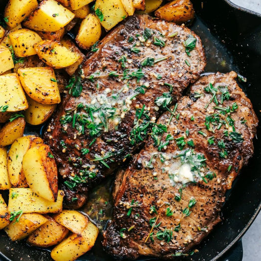 The Heartland Beef Box