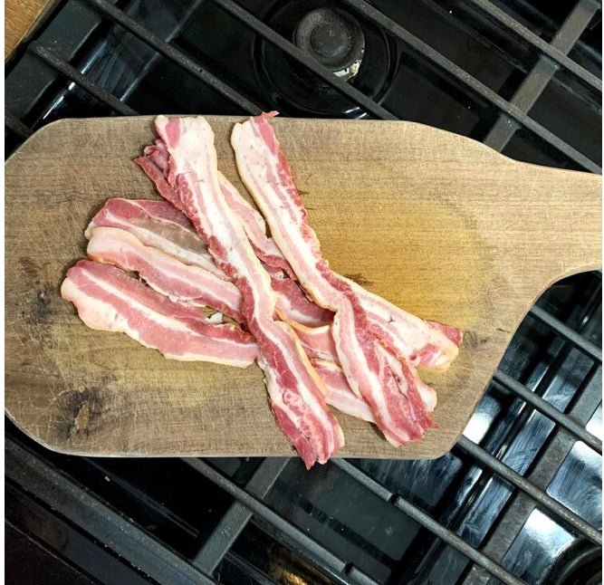 Small Pork Package DEPOSIT: 45 lbs