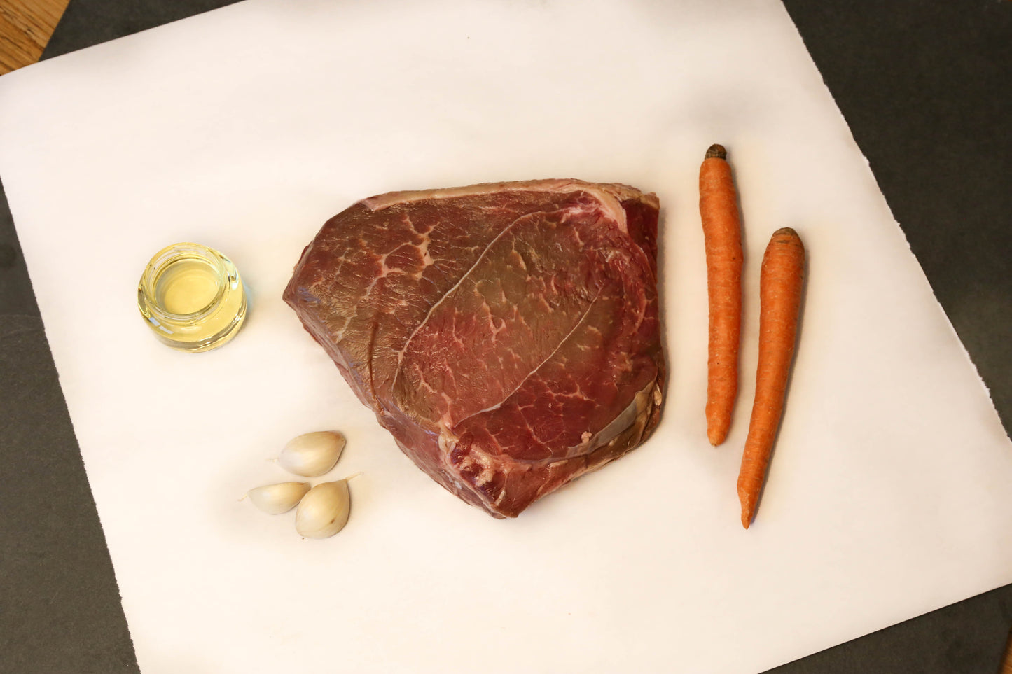 Quarter Beef DEPOSIT: 110 lbs